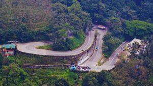 Lakkidi View Point Image