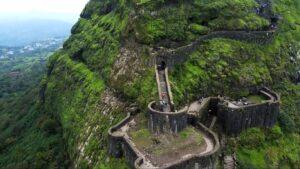 Lohagad Fort