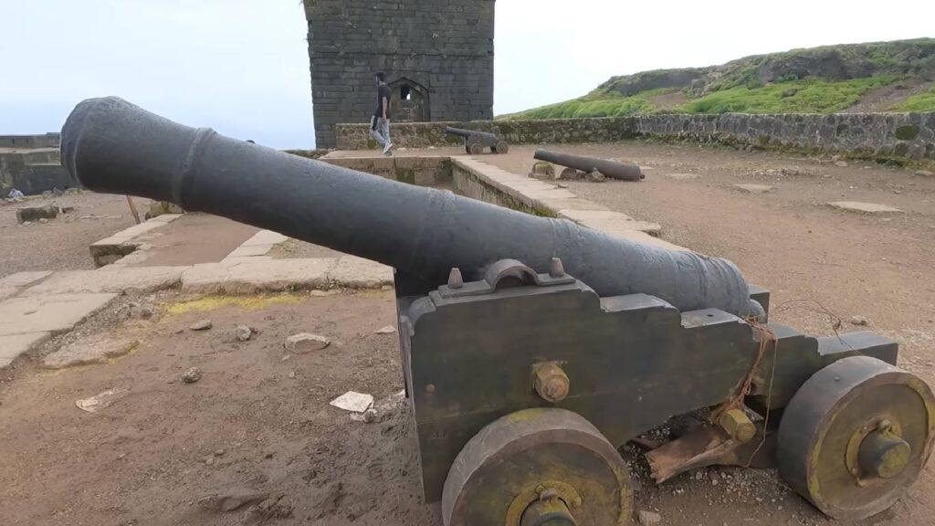 Lohagad Fort Top