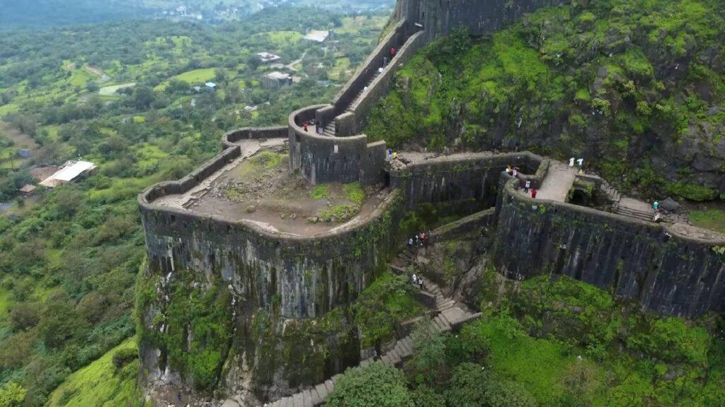 Lohagad Fort Lonavala