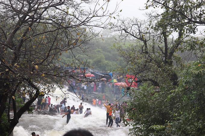 Lonavala Water fall