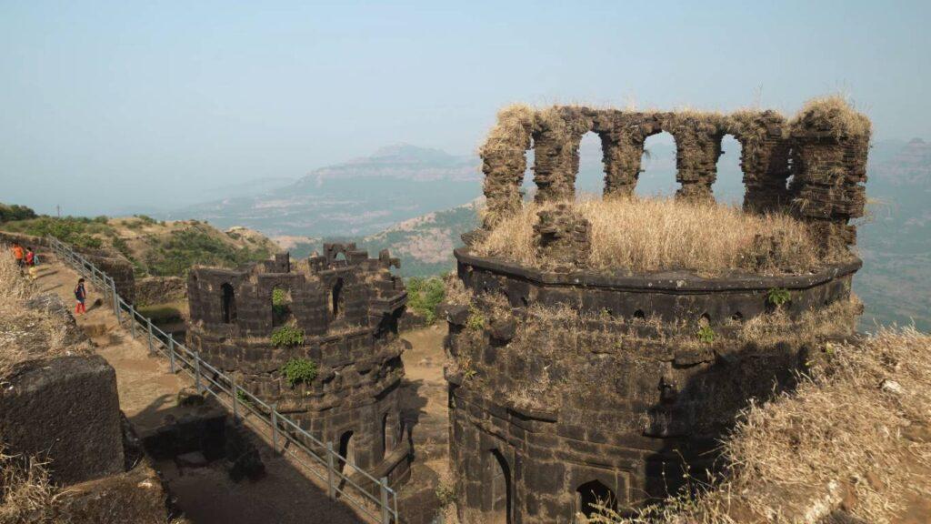 Raigad Fort Photo