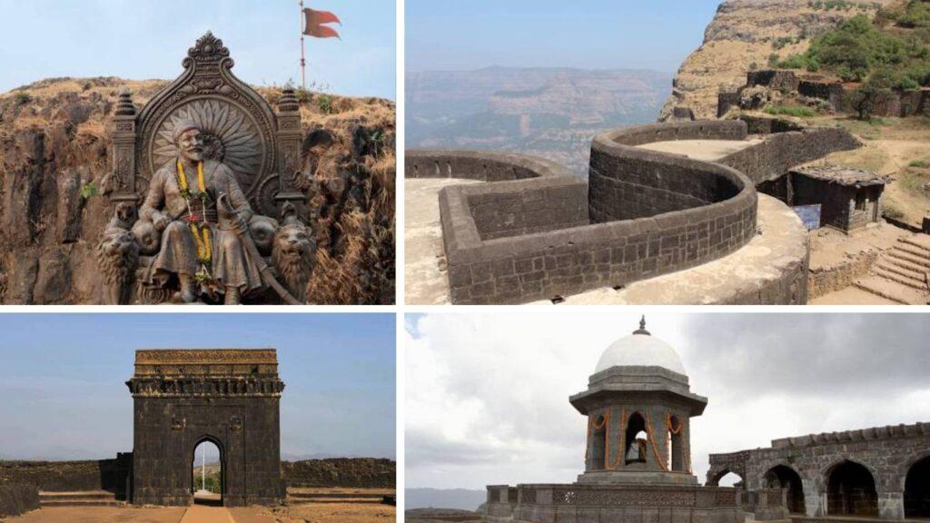 Raigad Fort Photos