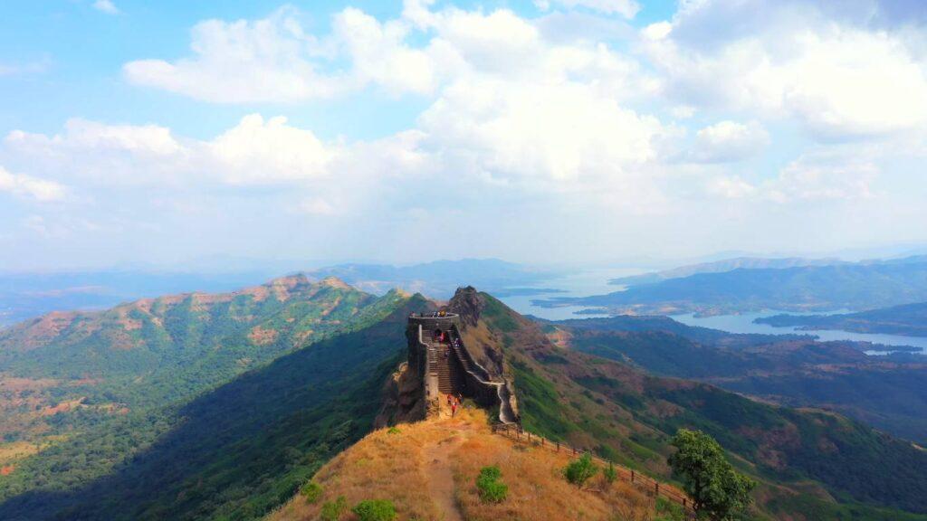 Raigad Fort Photos