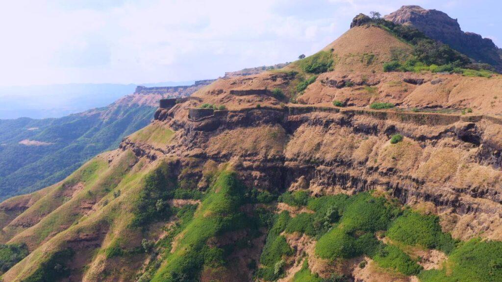 Raigad Fort history