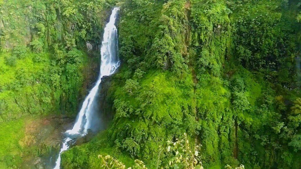 Thoseghar Waterfalls