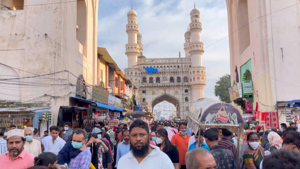 places to visit near charminar