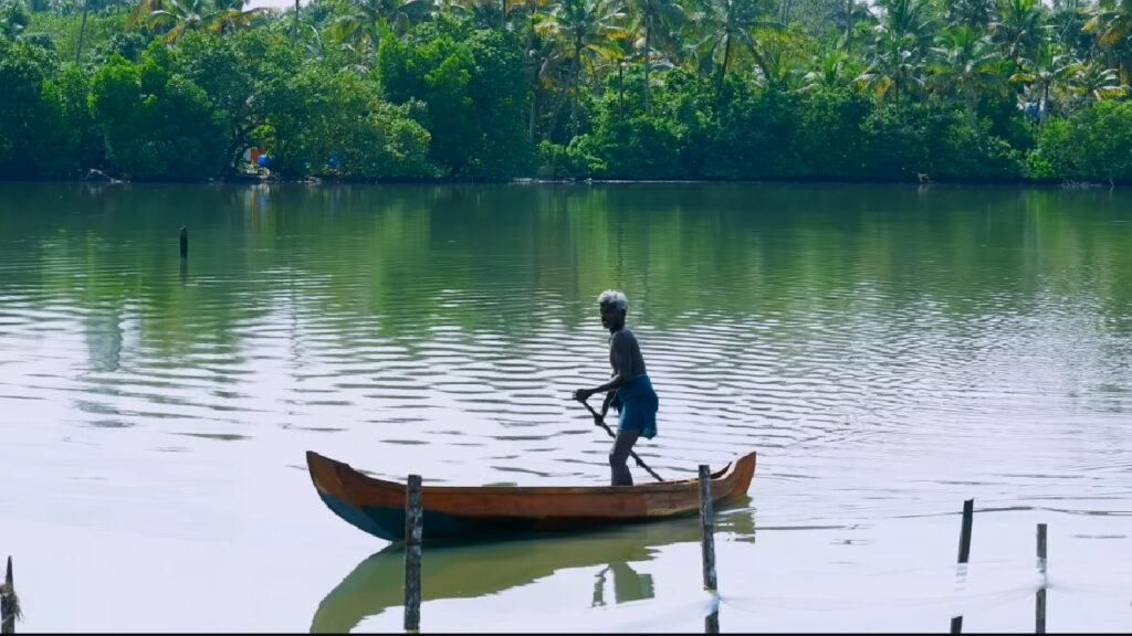 Alappuzha Photoshoot Places River