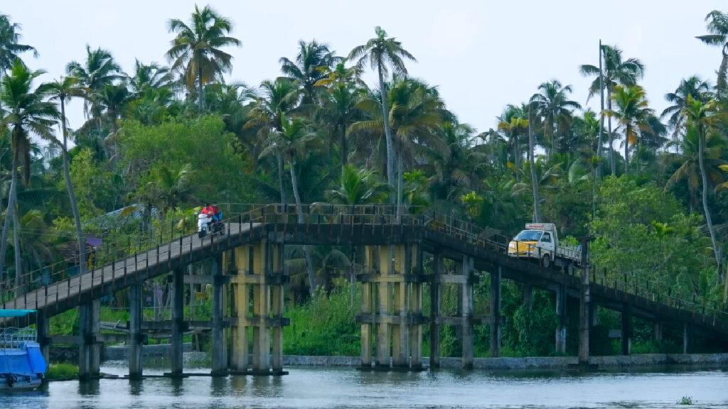 Alappuzha Photoshoot Places Bridge