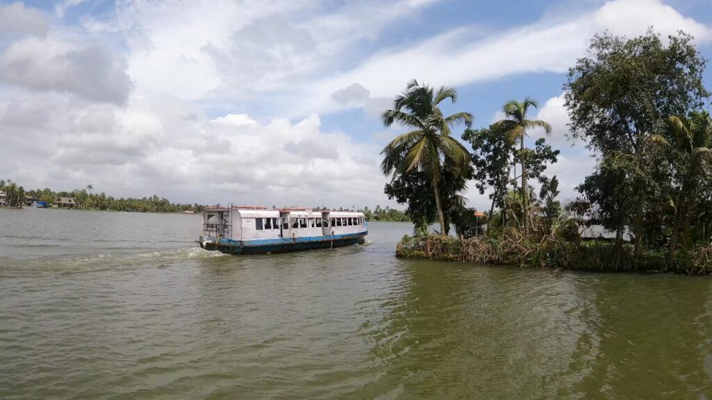 alleppey tourist places