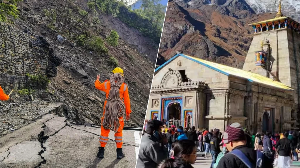 Kedarnath Yatra Suspended