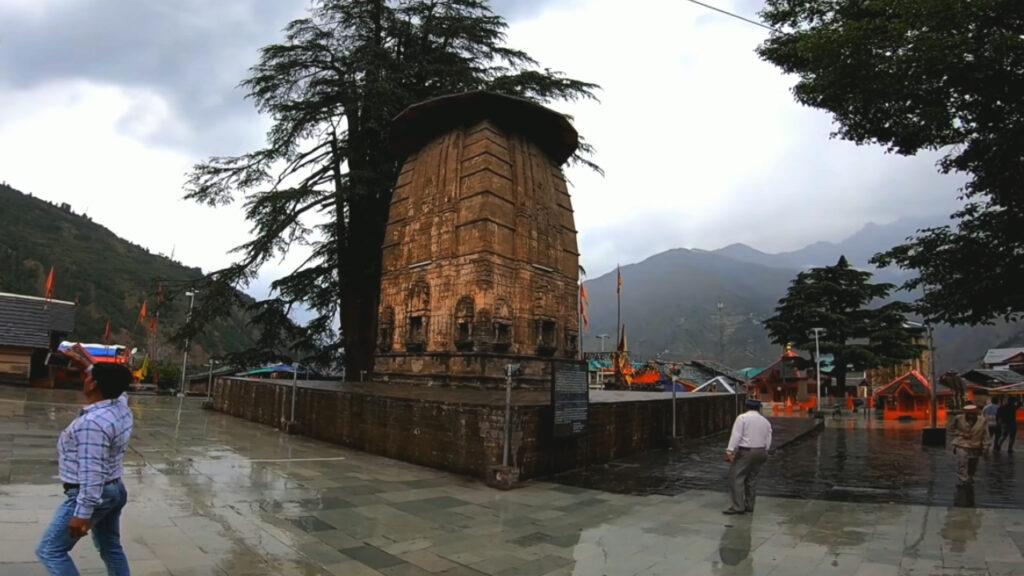 Manimahesh Temple Images