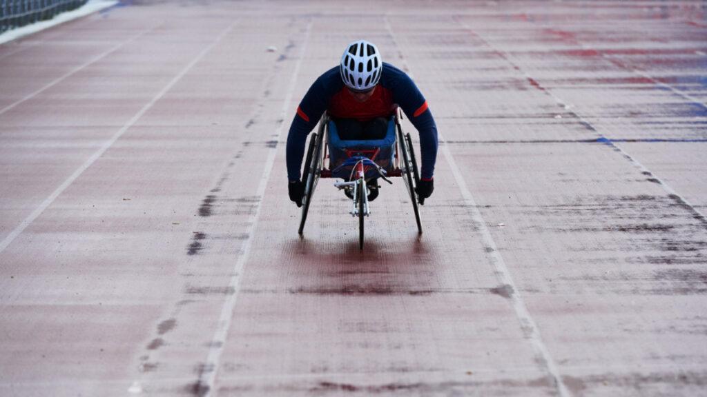 Paralympics Games Paris 2024