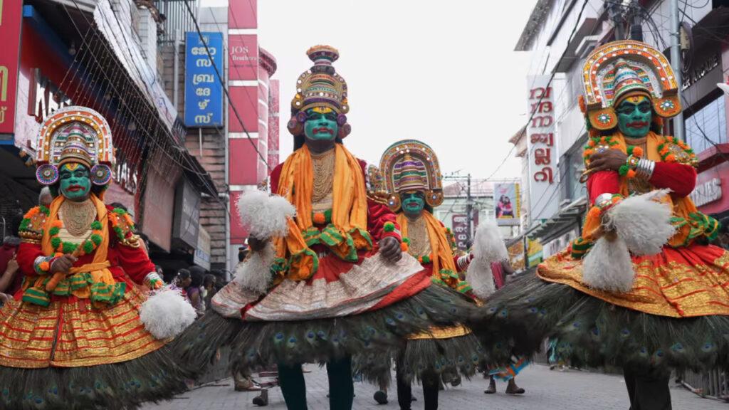 onam festival Canceled