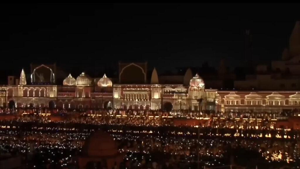 Ayodhya Diwali