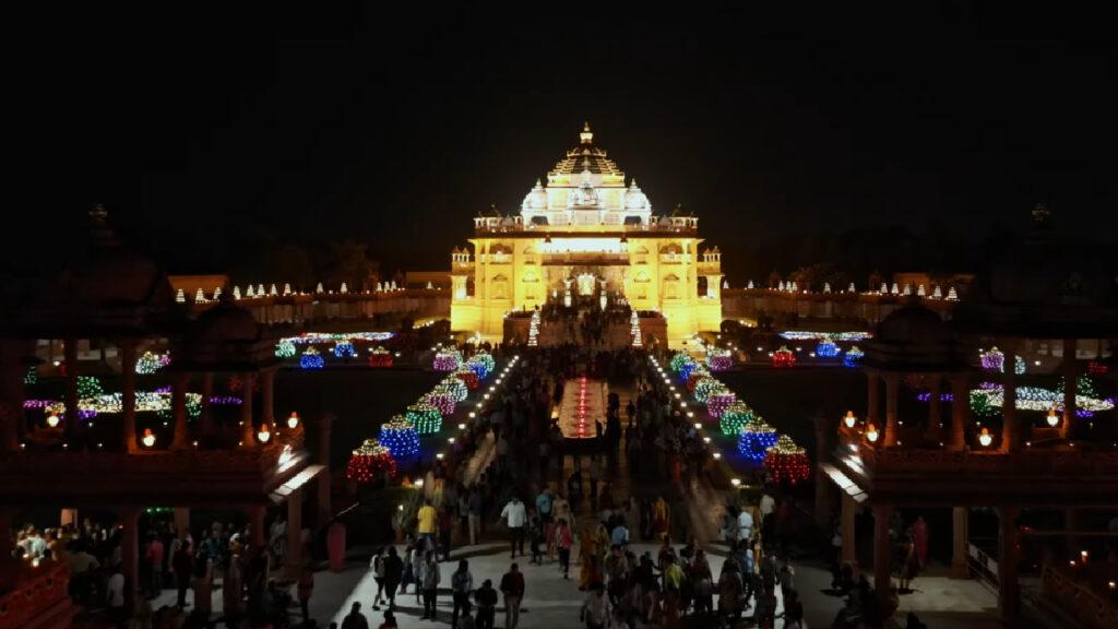 Best Places to Visit in Delhi During Diwali