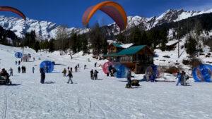 Best Time to Visit Kullu Manali