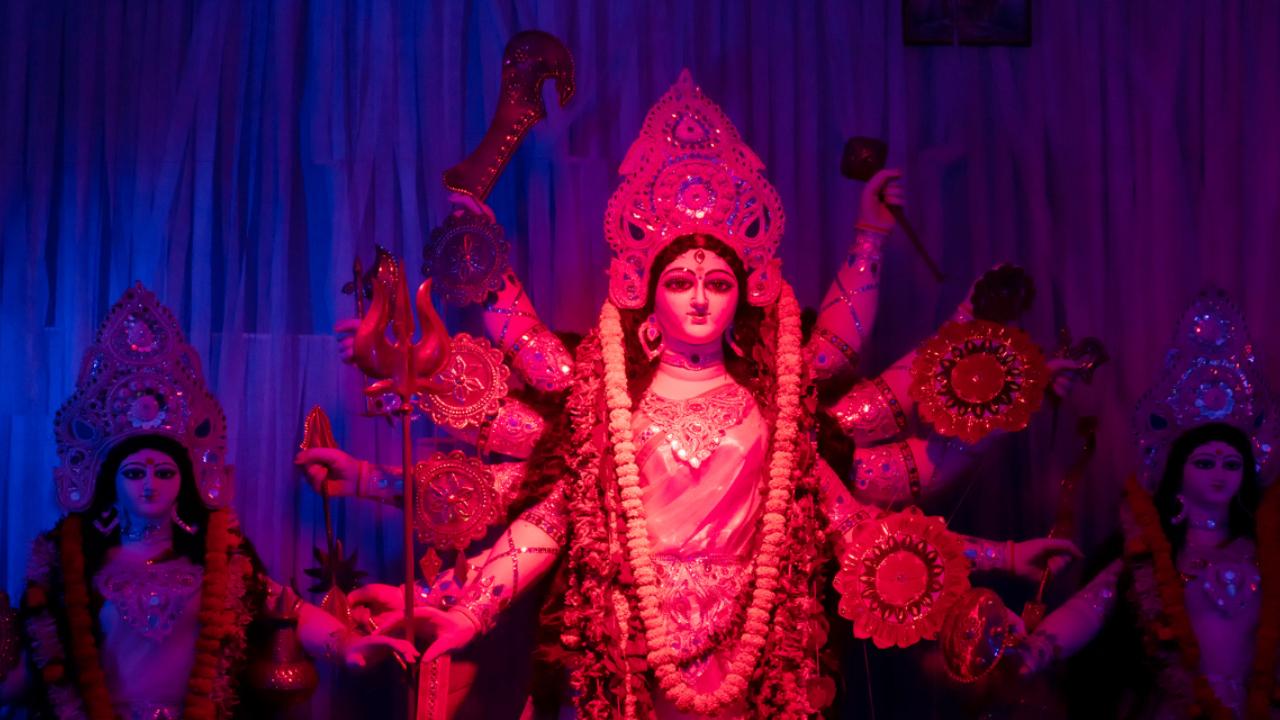 Durga Puja Festival in 2024 Date, Idol, Mahalaya!