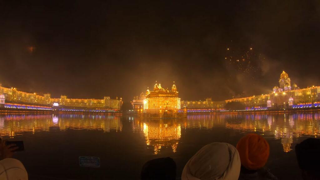 Golden Temple Shines Brighter