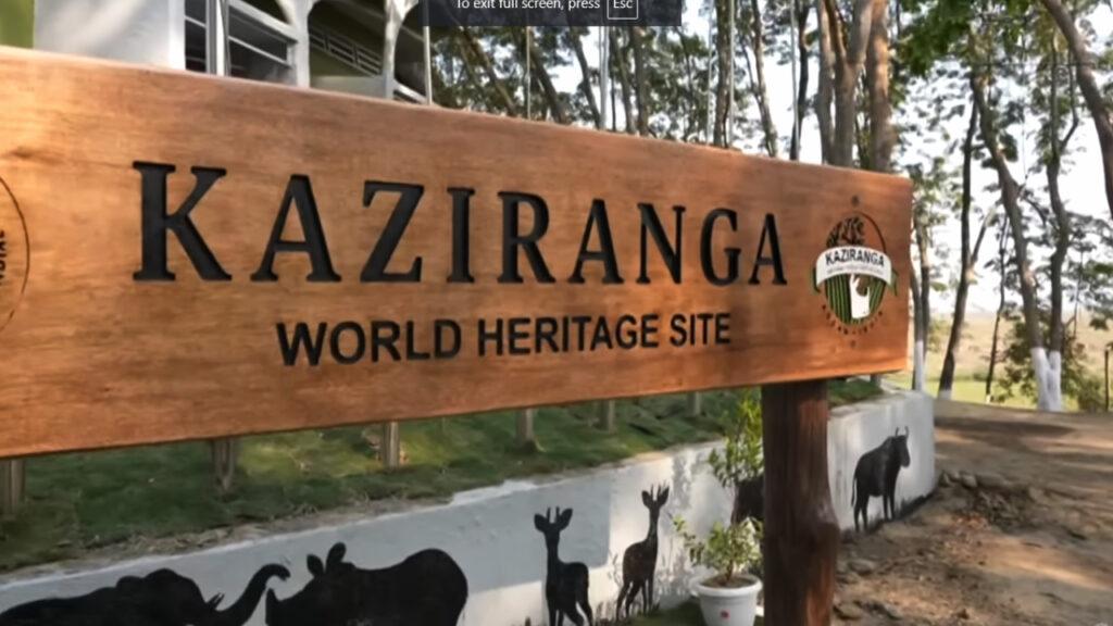 Kaziranga National Park Reopens