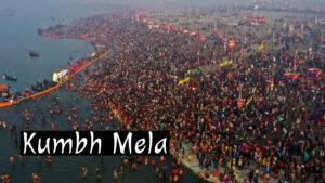 Kumbh Mela Festival