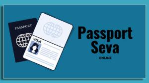 Passport Seva Services