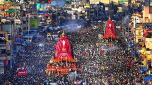 Puri Rath Yatra 2025