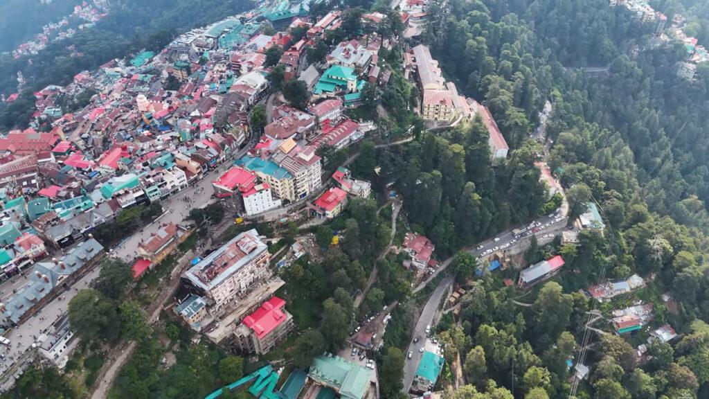 Shimla View