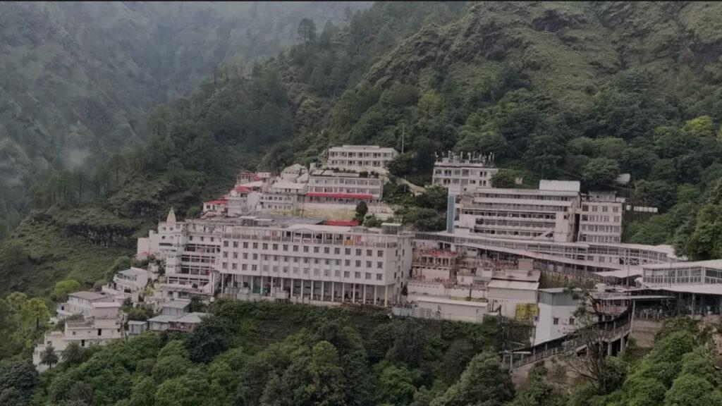 Vaishno Devi Temple Photos 