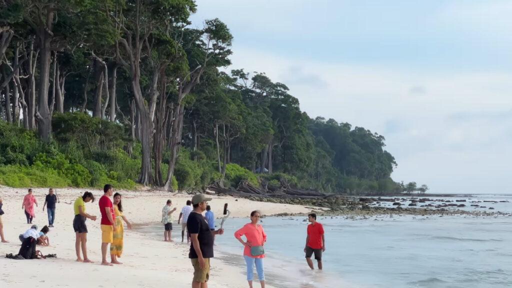 Andaman Islands Tropical Paradise