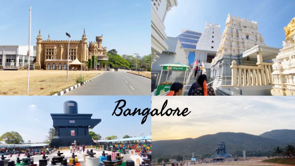 Beautiful Places to Visit in Bangalore