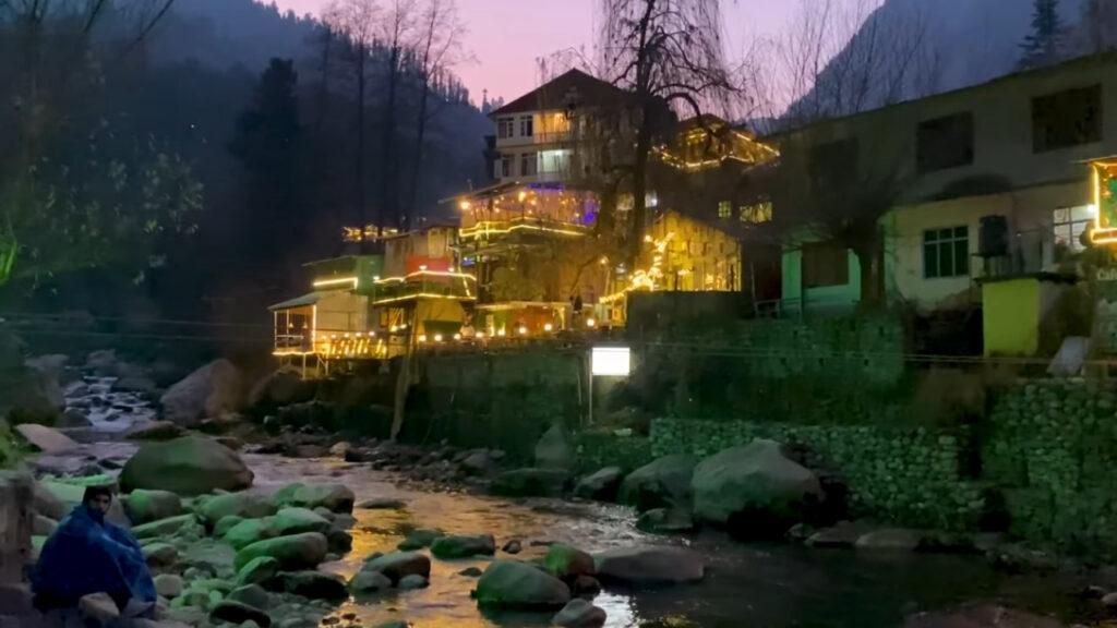 Christmas in Manali