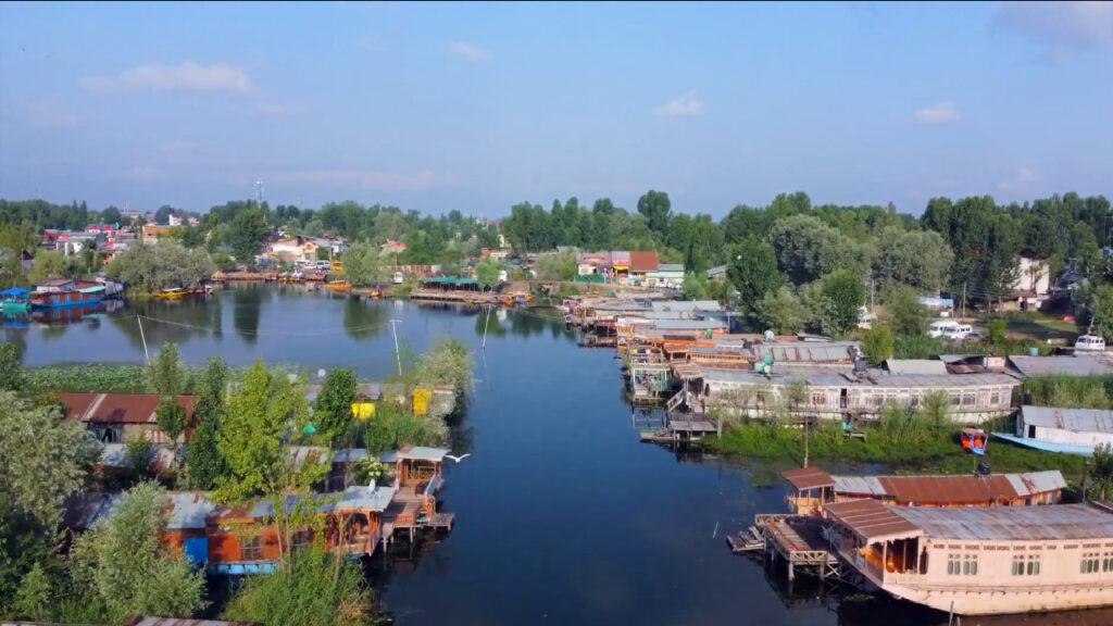 Dal Lake, Srinagar