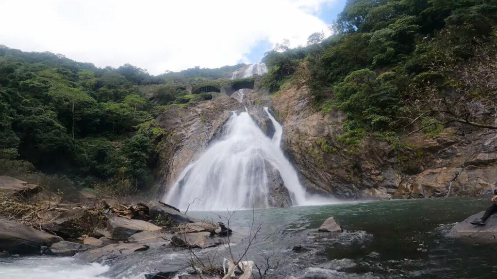 Dudhsagar Falls