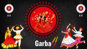 Garba Event