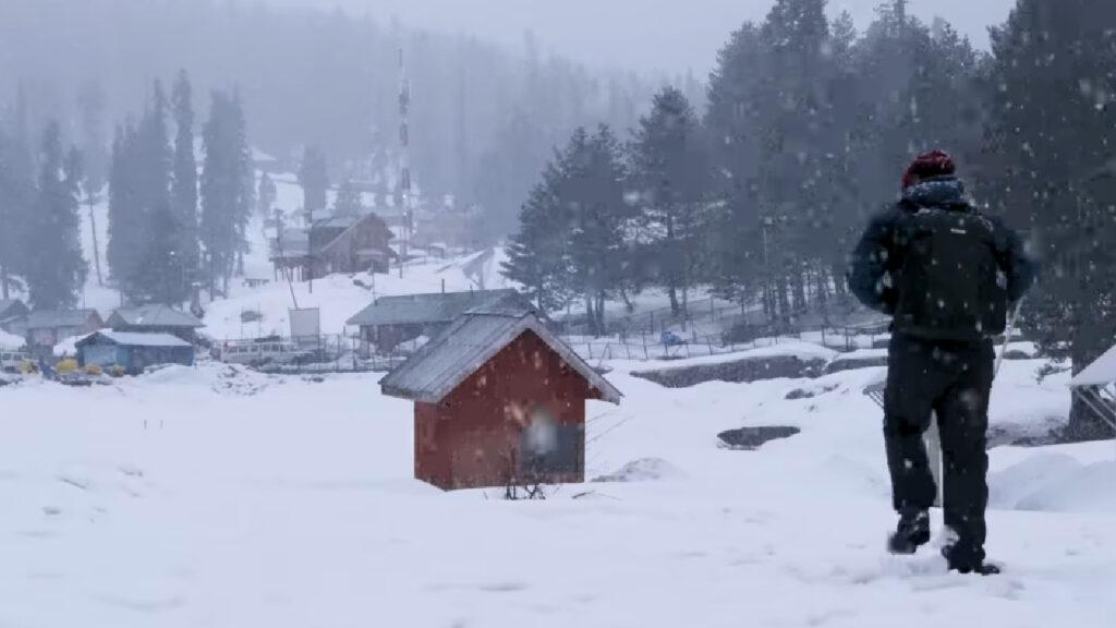 Gulmarg Winter Wonderland