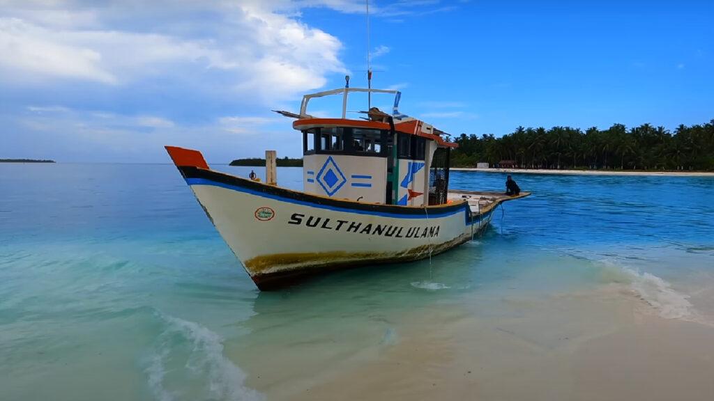 Lakshadweep Islands