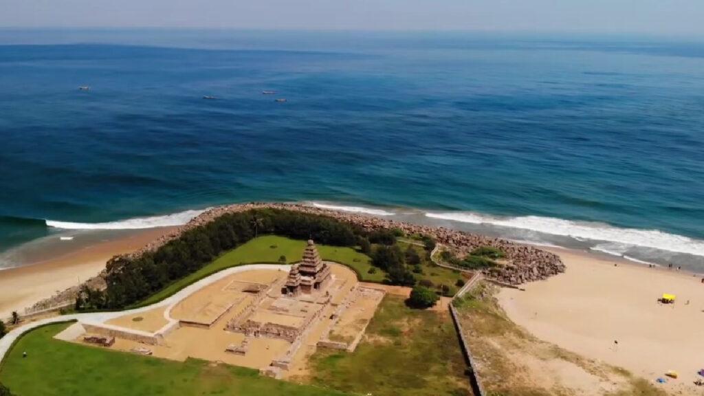 Mahabalipuram, Tamil Nadu