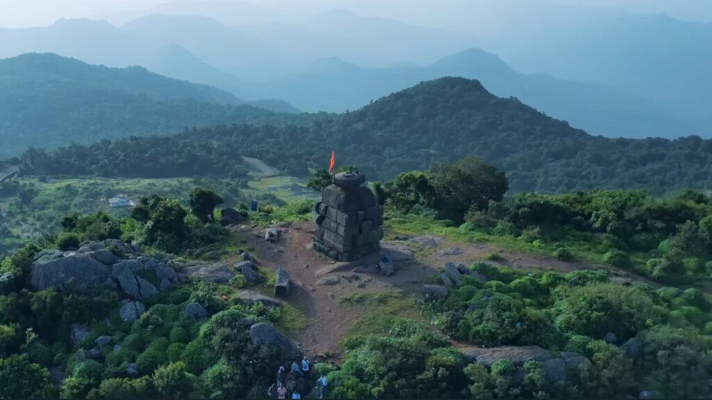 Mahendragiri Hill