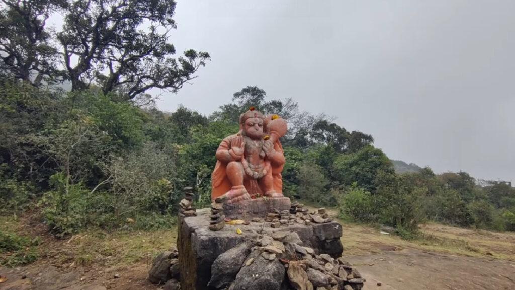 Mahendragiri Hill Station Photos