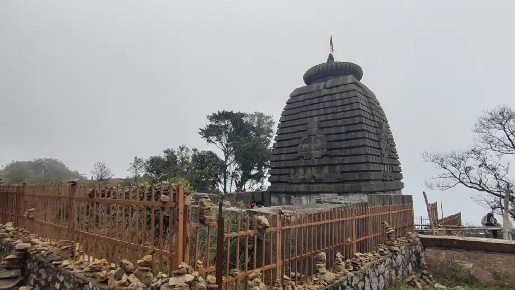 Mahendragiri Temple