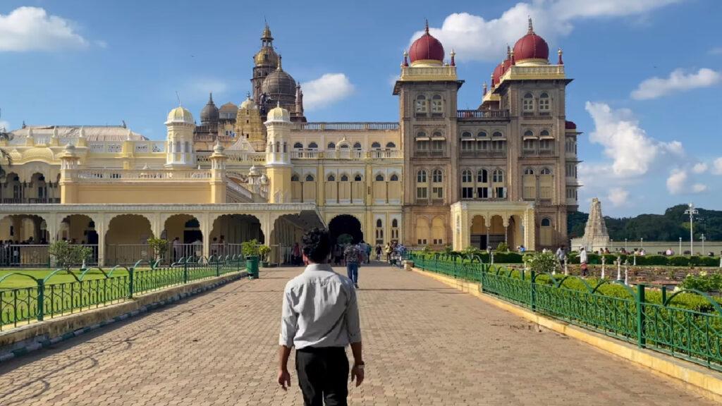 Mysore Places