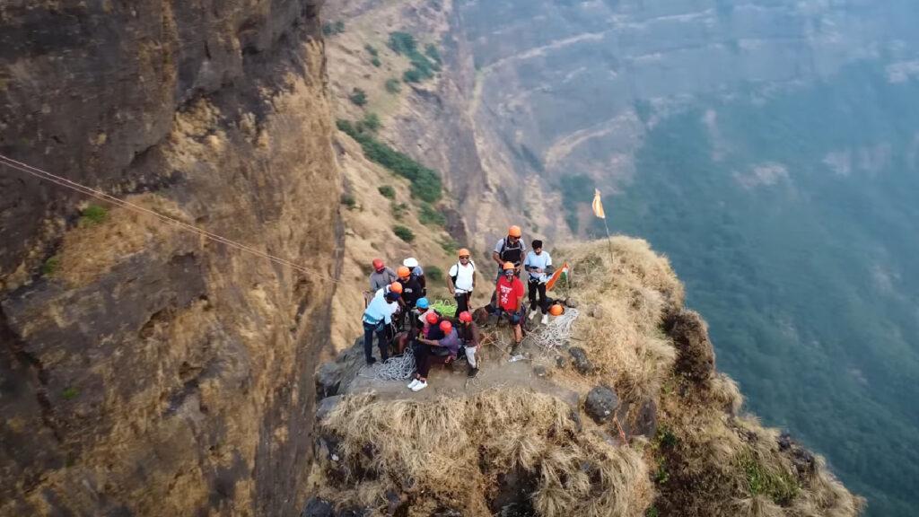 Picnic Spot in Maharashtra in Winter