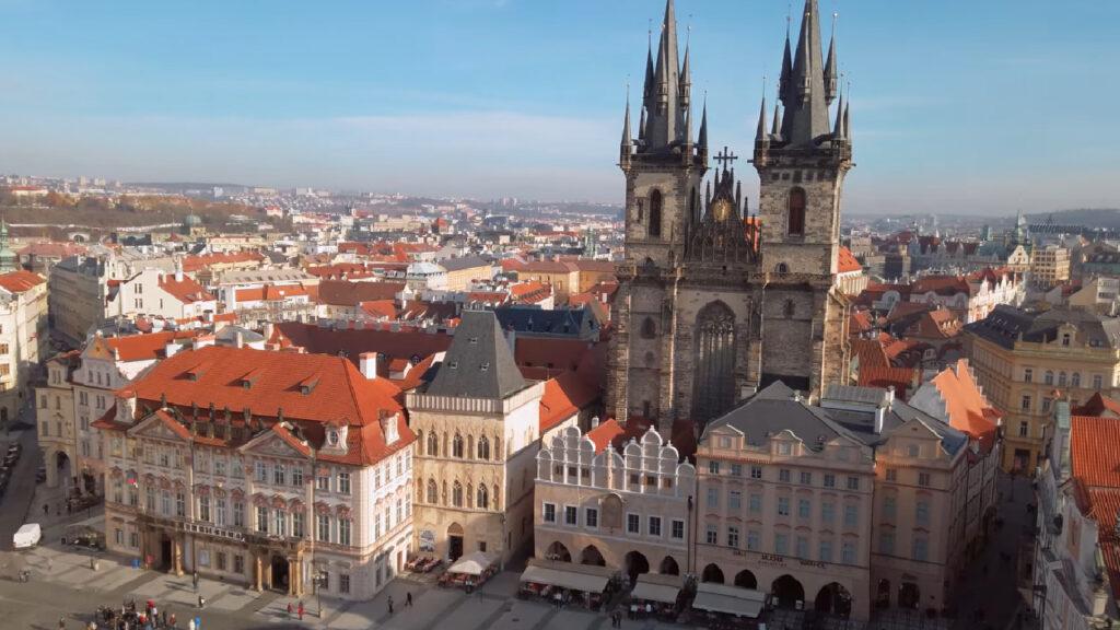 Prague, Czech Republic