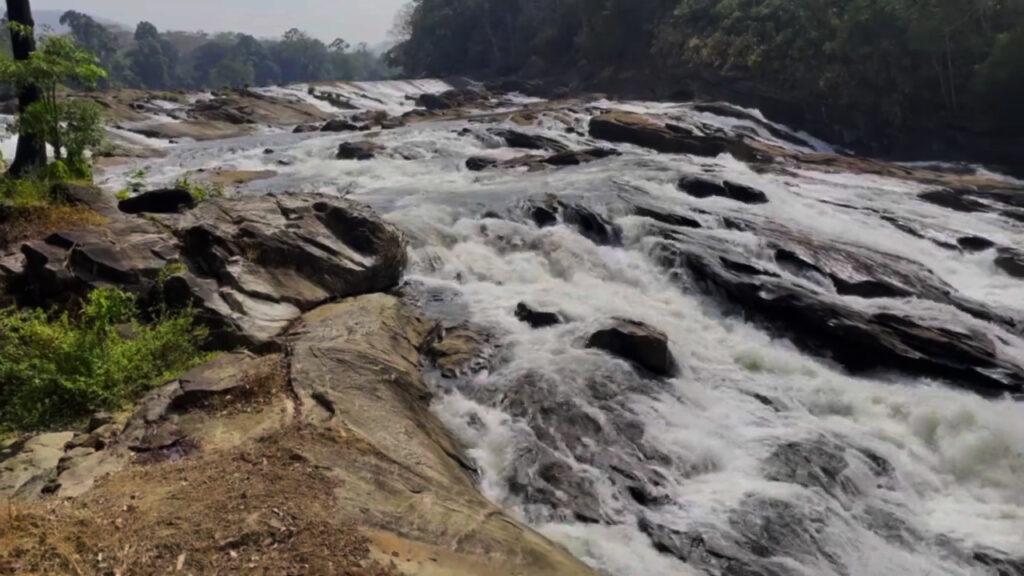 Vazhachal Waterfalls