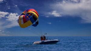 Water Sports in Puri