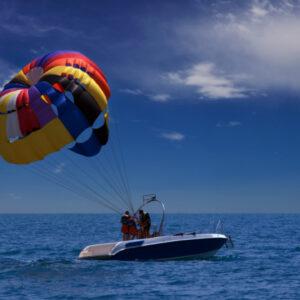 Water Sports in Puri