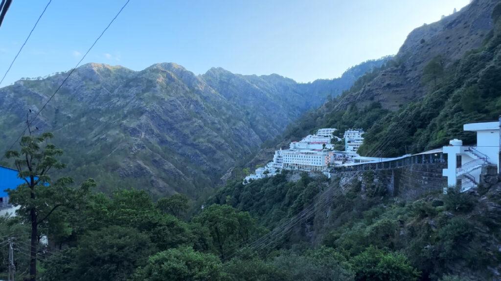 Best Time to Visit Mata Vaishno Devi Month