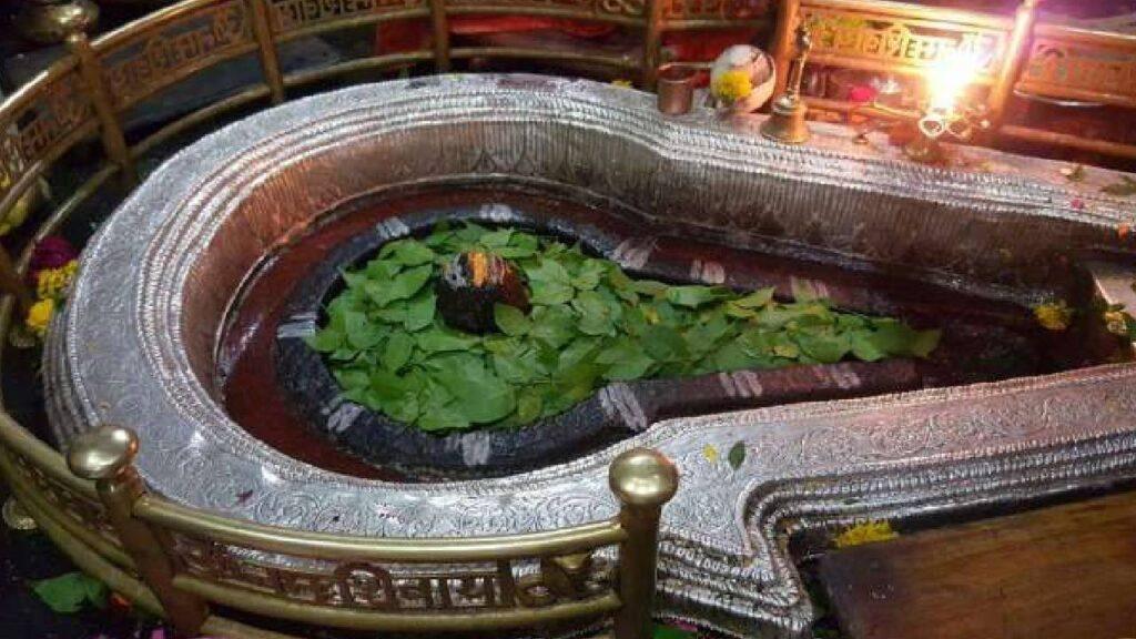 Bhimashankar Jyotirlinga