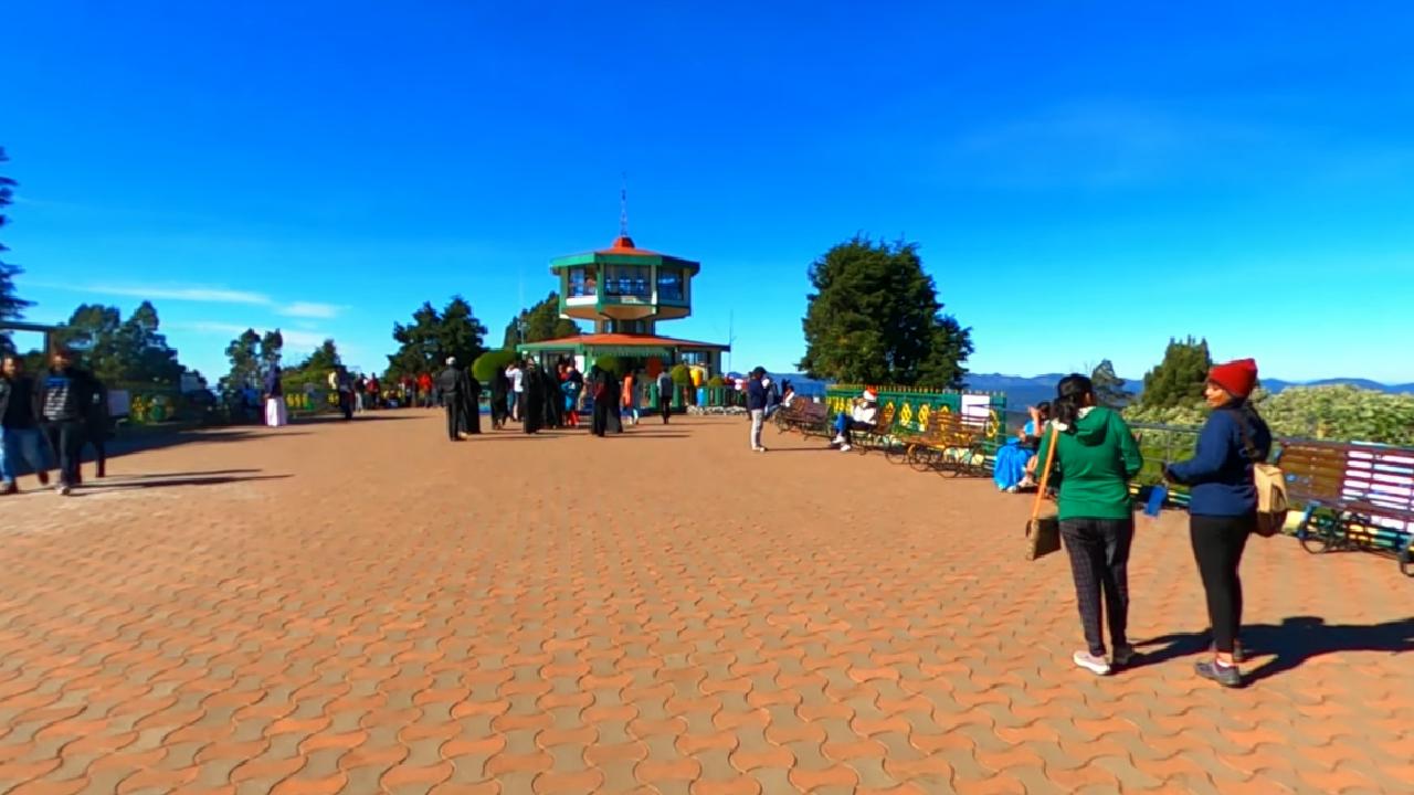 Top 10 Places in Ooty to Visit with Family – Perfect for All Ages!